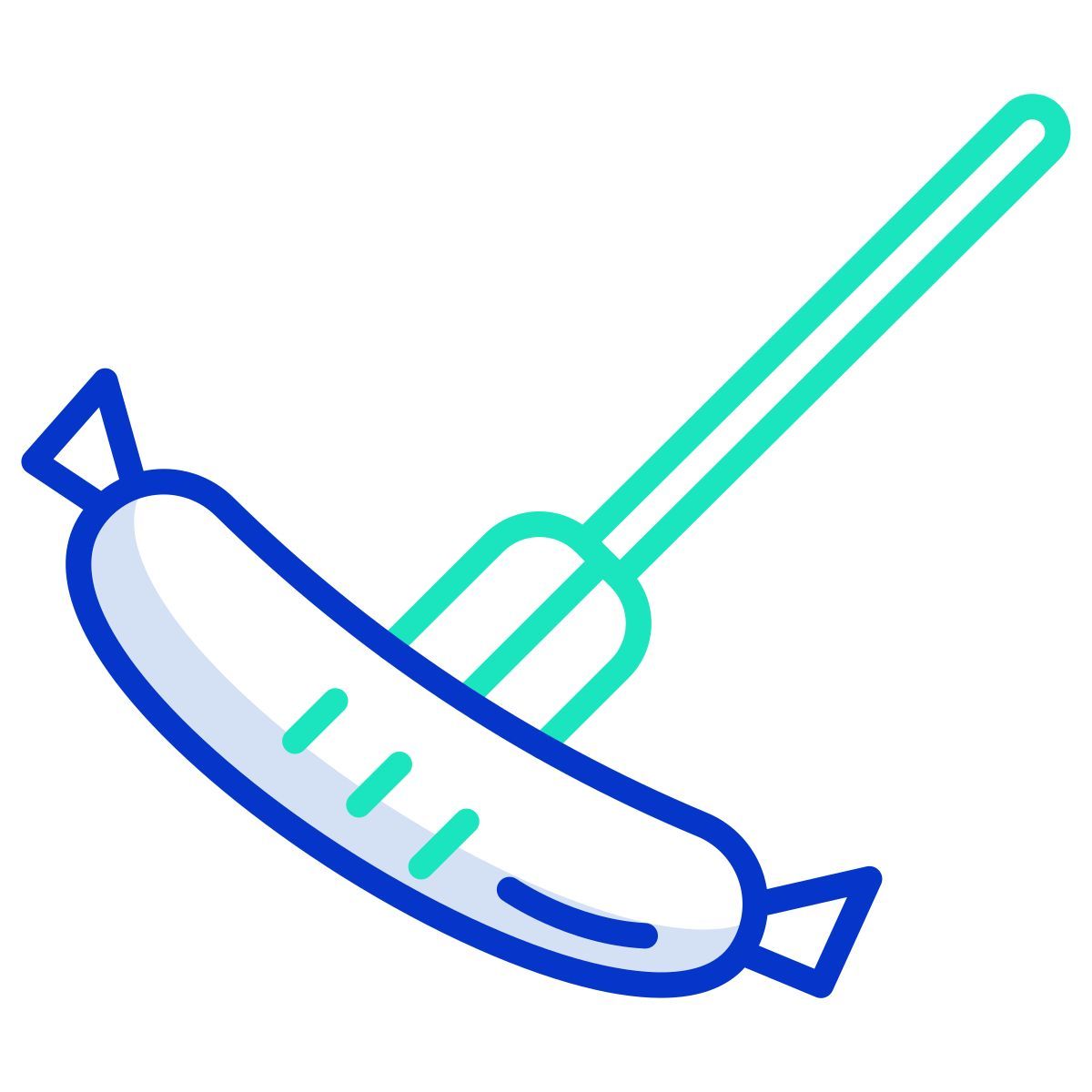 sausage icon