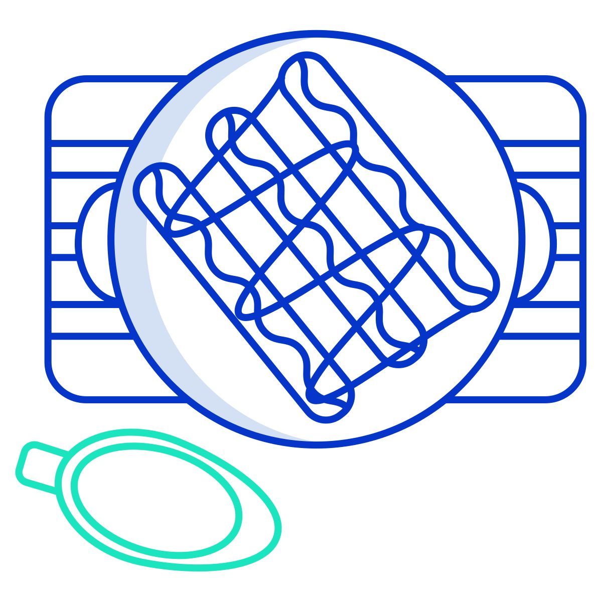 sausages icon