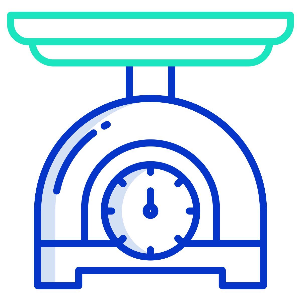 scale icon