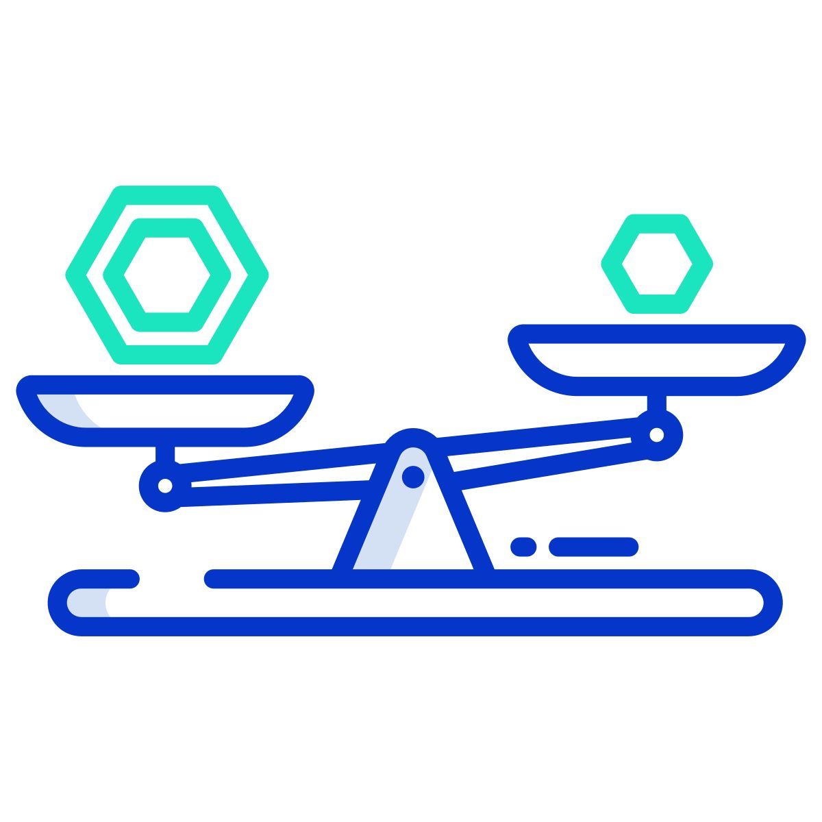 scale icon