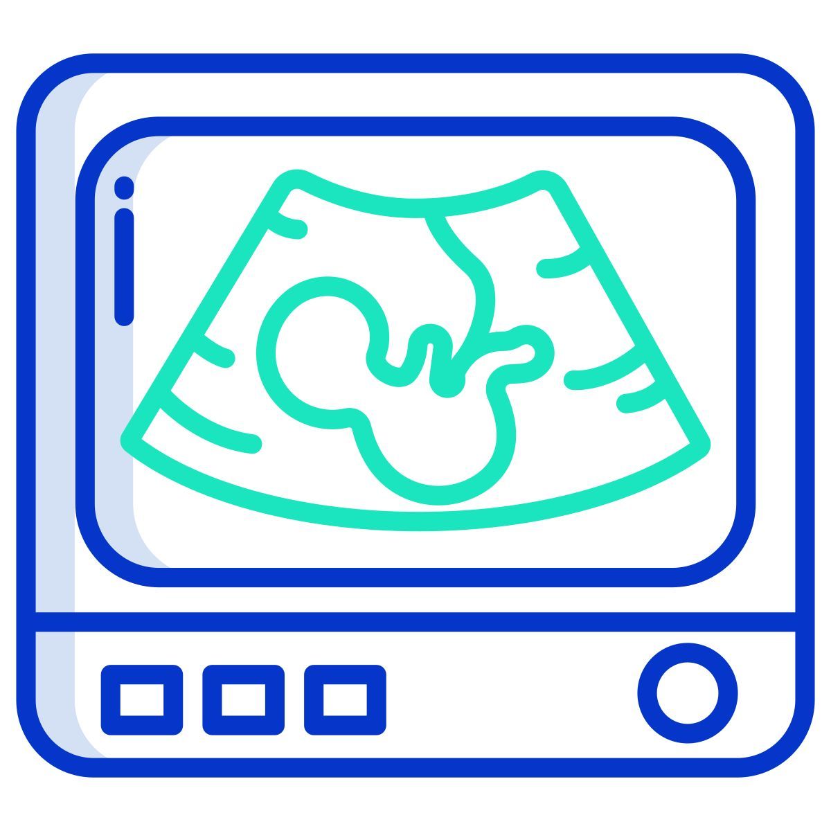 ultrasound icon