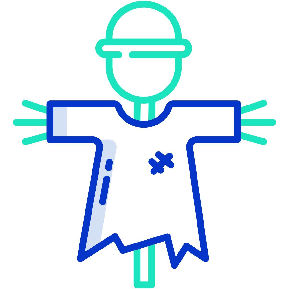scarecrow icon
