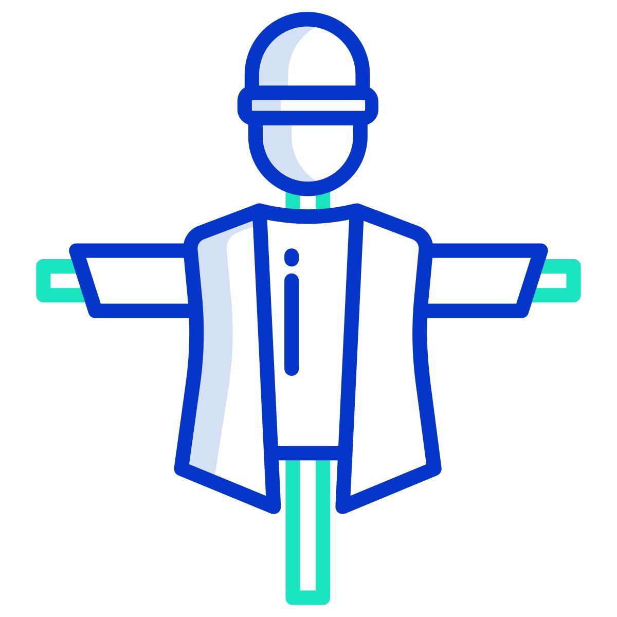 scarecrow icon