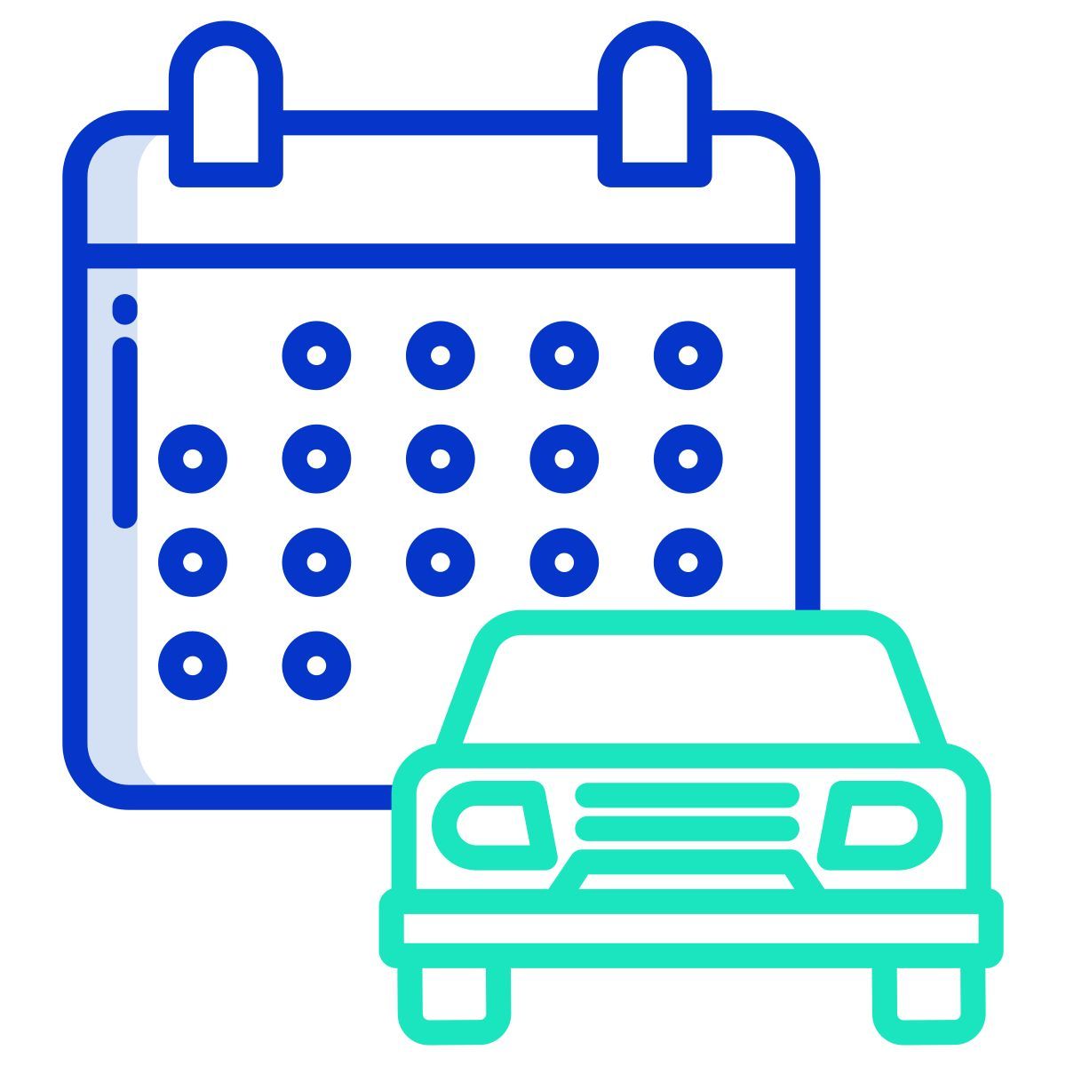 schedule icon