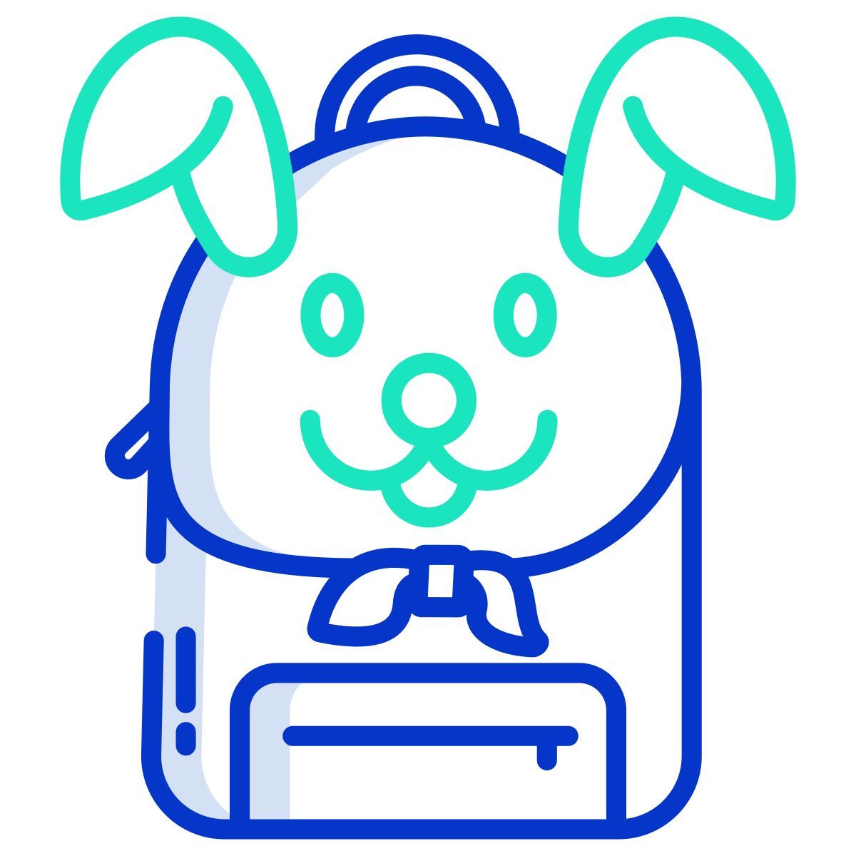 school bag icon