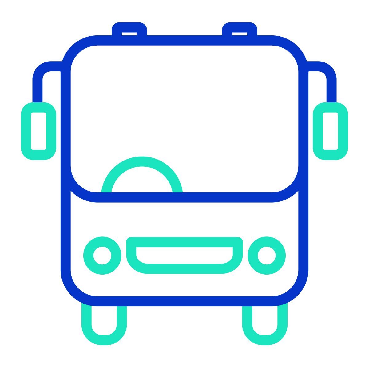 scuolabus icon