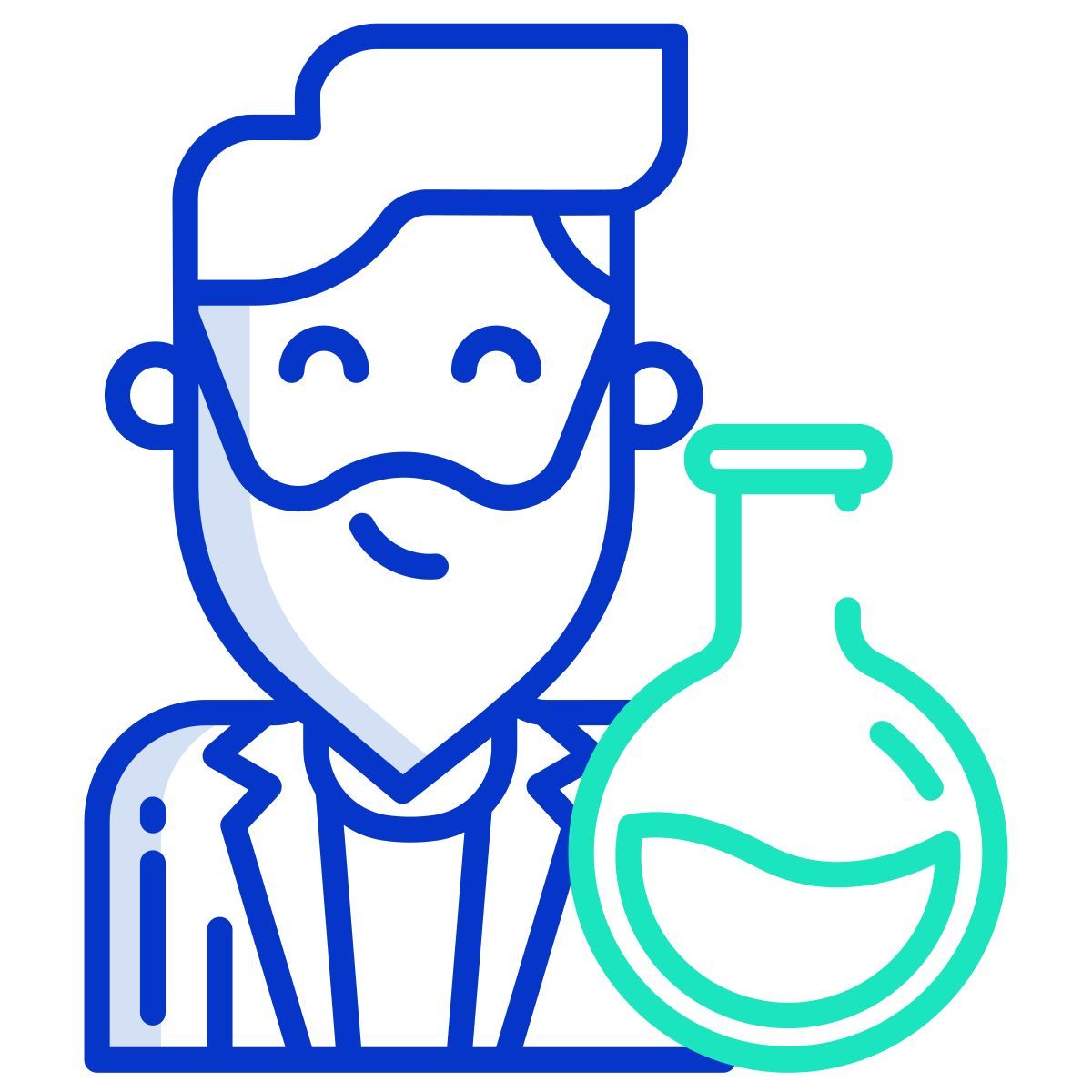 scientist icon