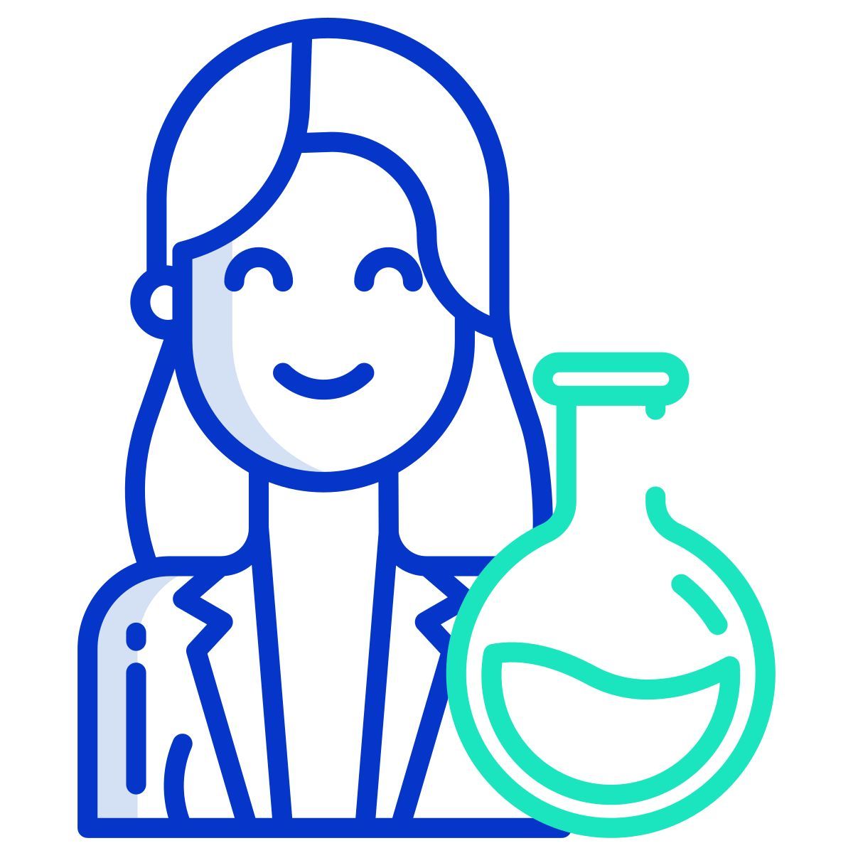 scientist icon