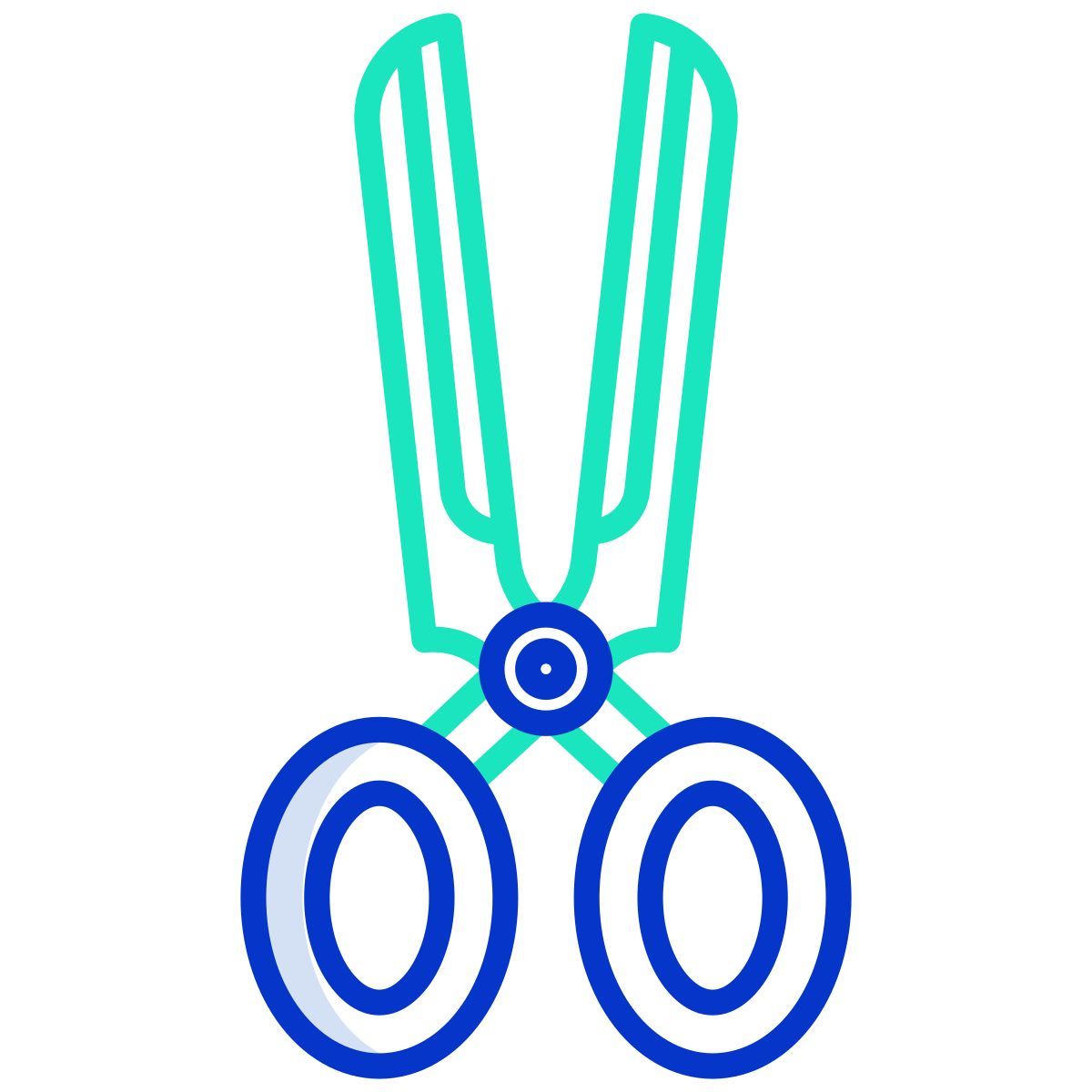 scissors icon