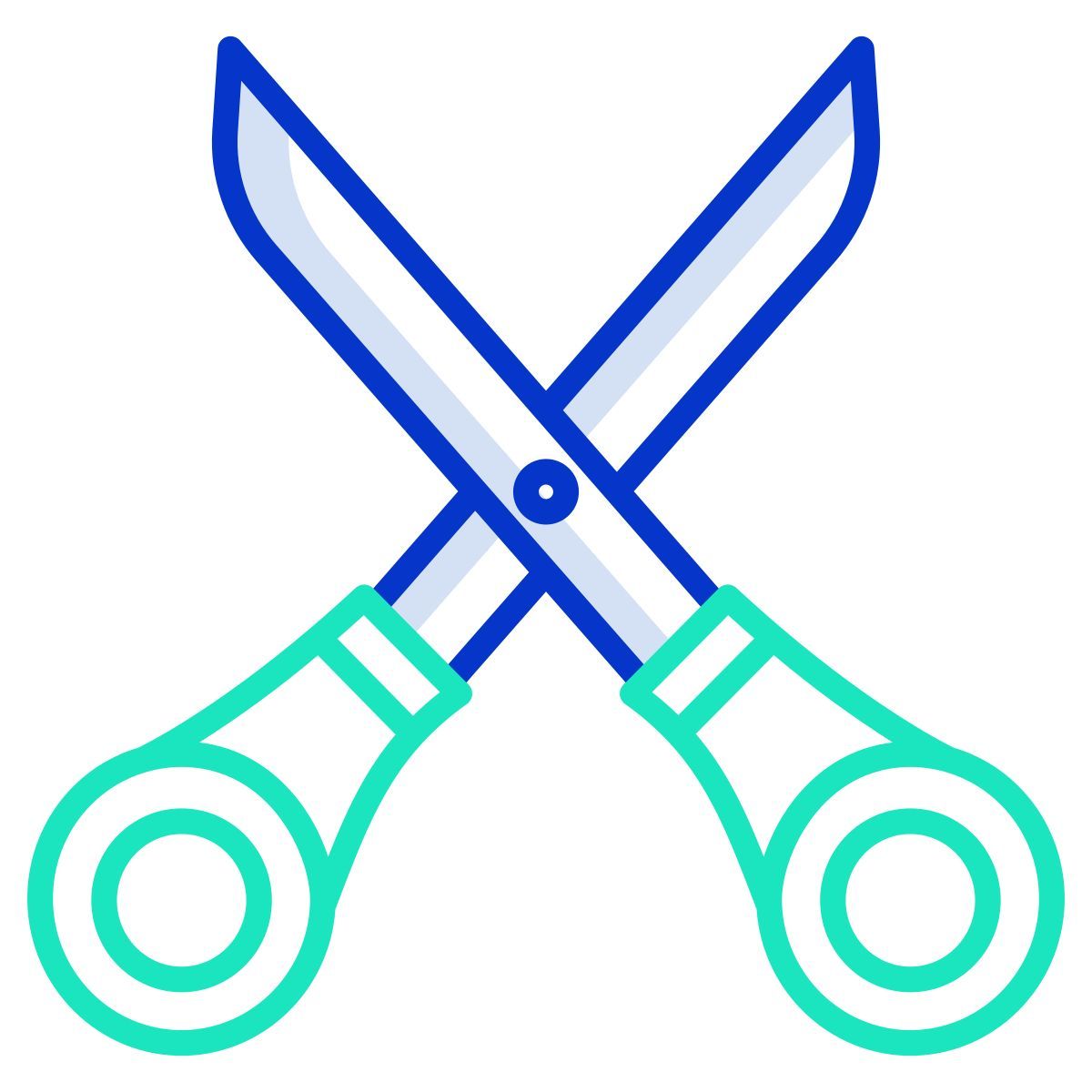 scissors icon