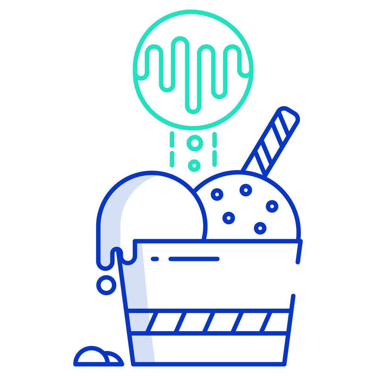 scoop icon