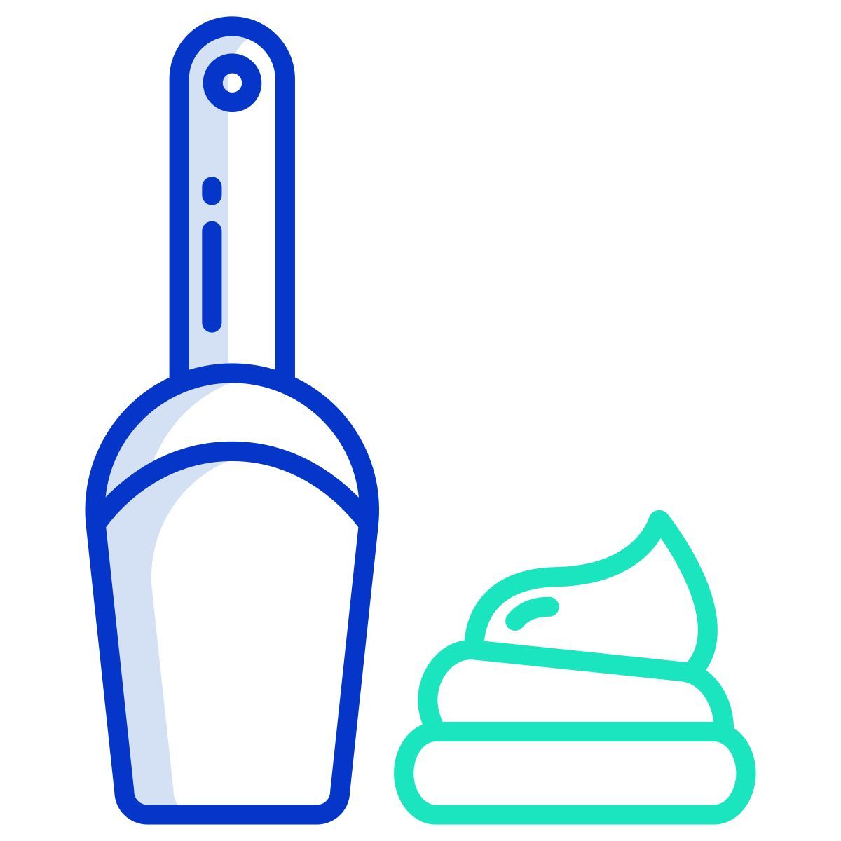 scoop icon