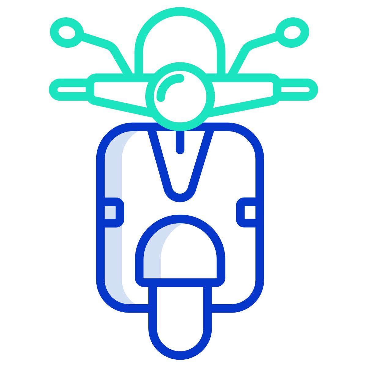 scooter icon
