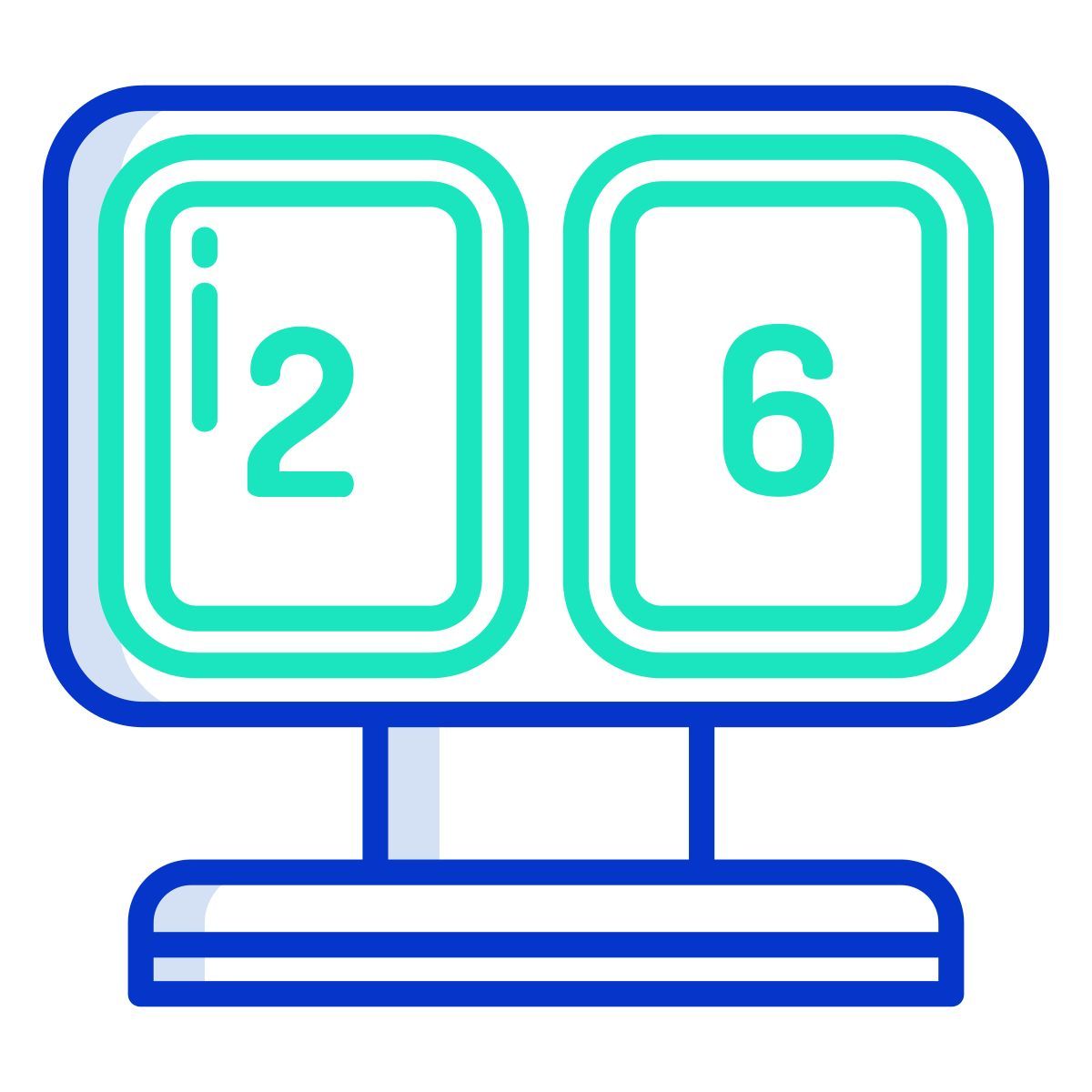 scoreboard icon