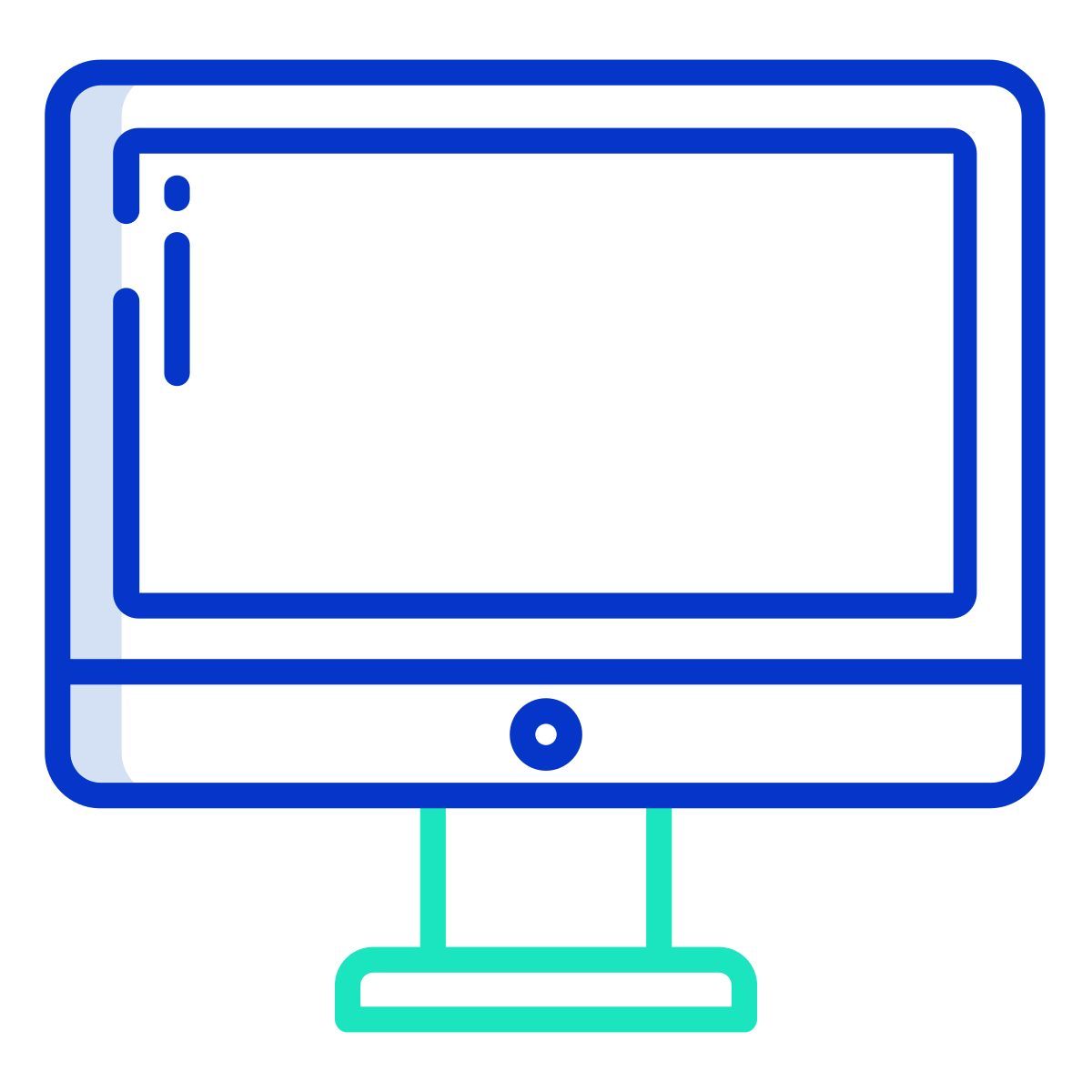 screen icon