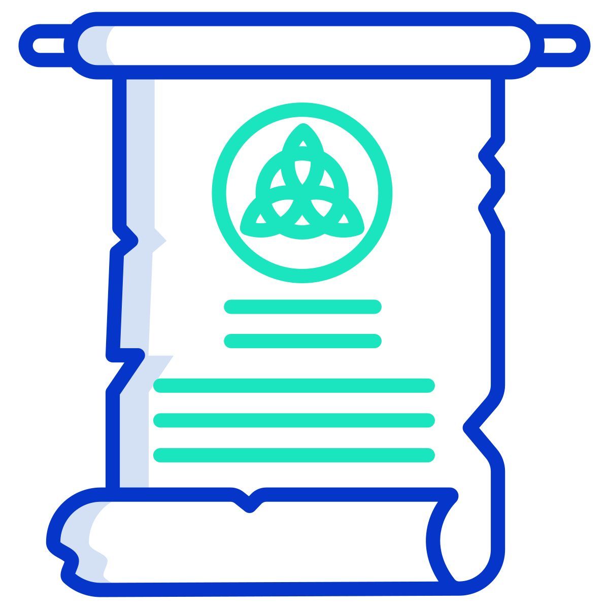 scroll icon