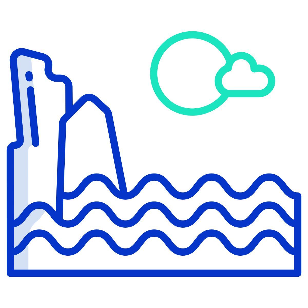 sea icon