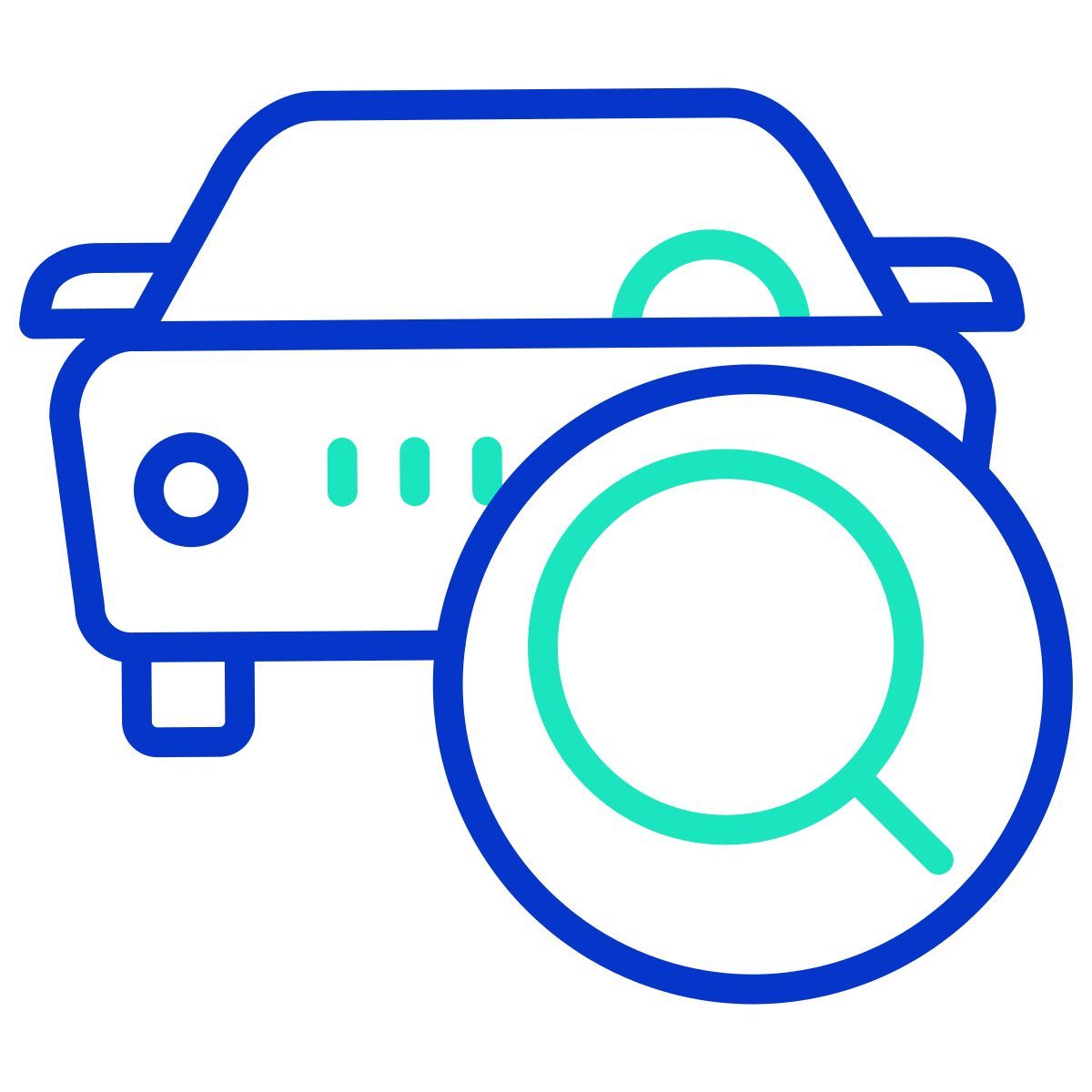 搜索 icon