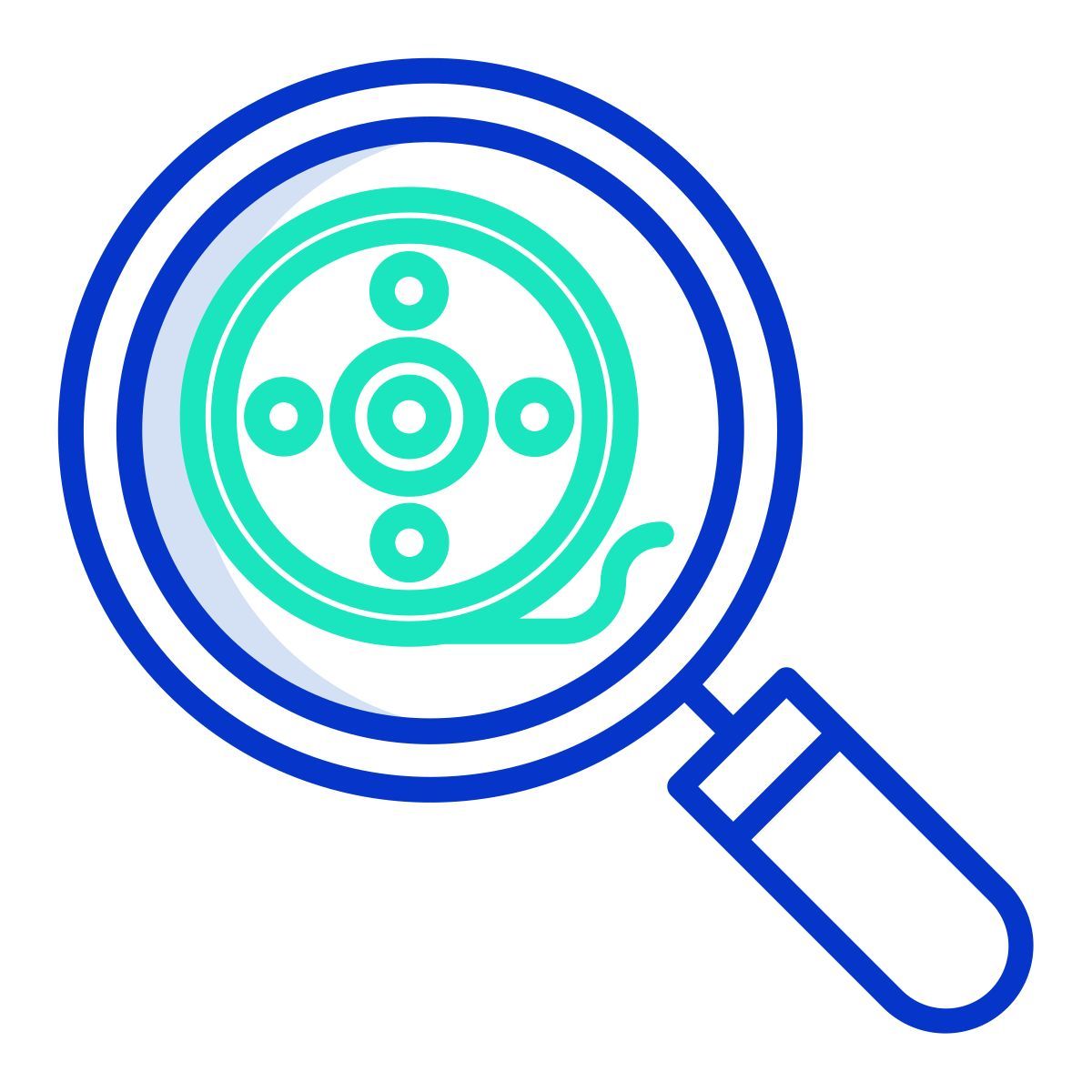 検索 icon