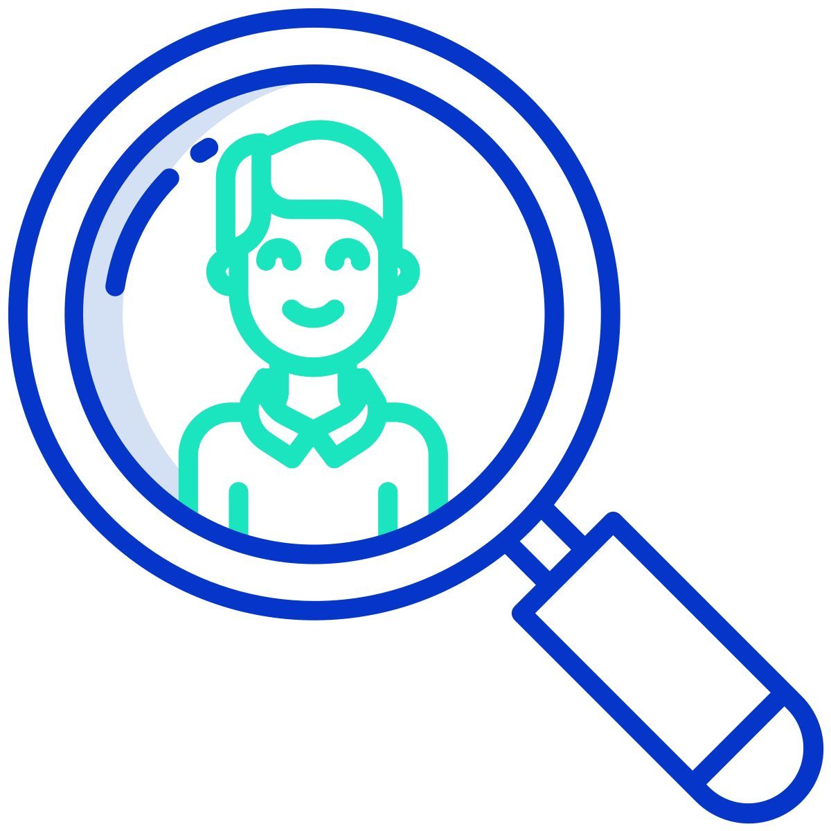 Benutzersuche icon