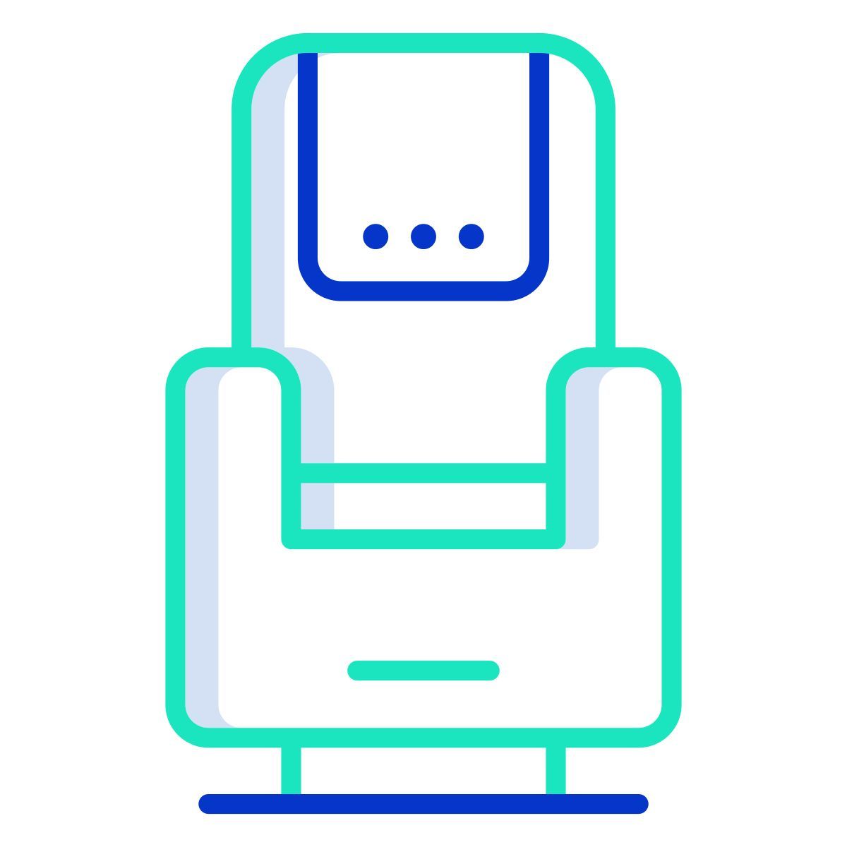 seat icon