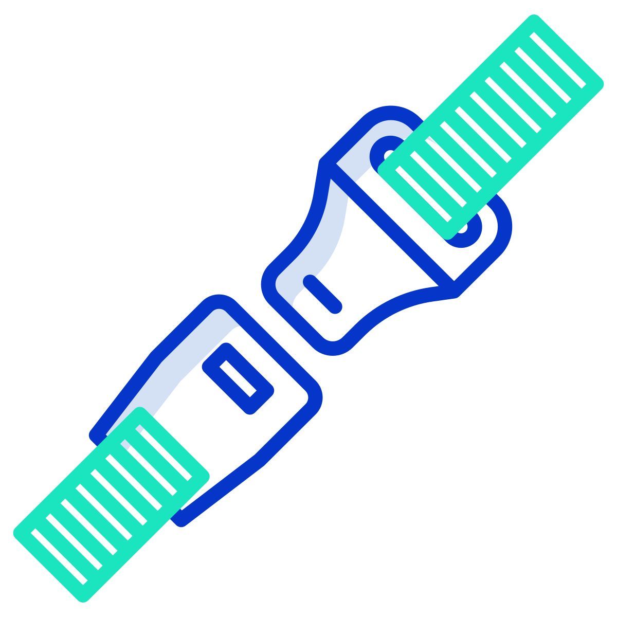 ceinture de sécurité icon