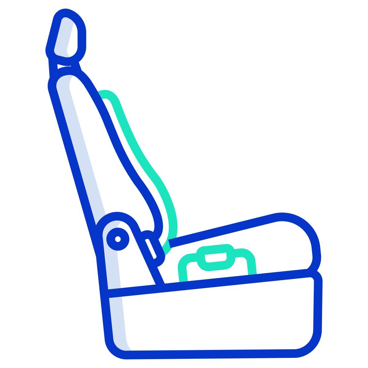 seat icon