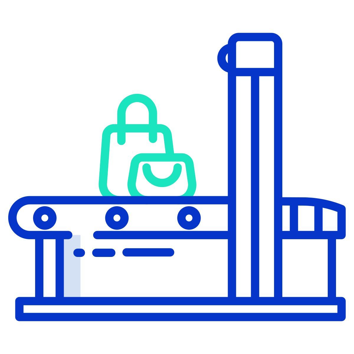 contrôle de sécurité icon