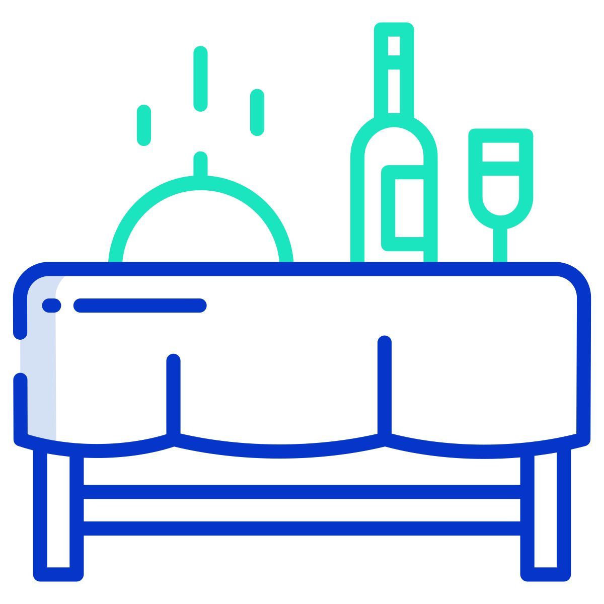 serve icon