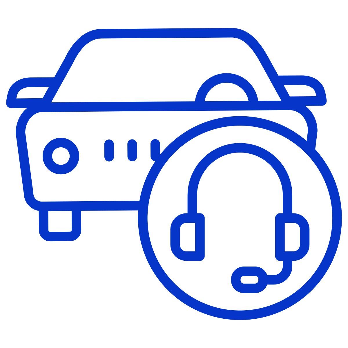 service call icon
