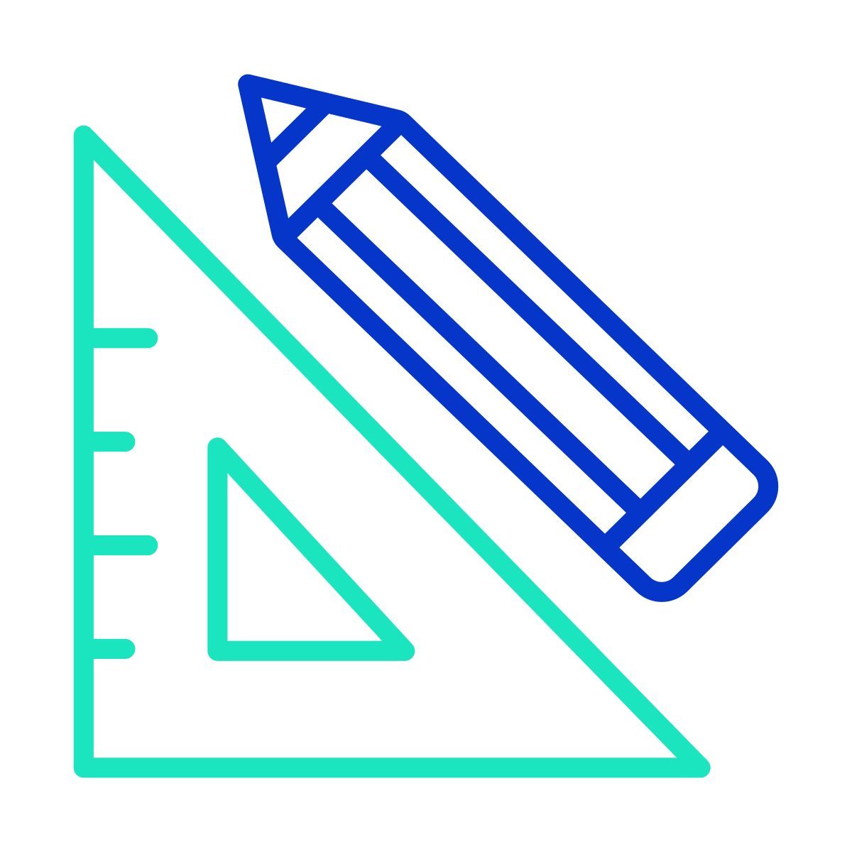 esquadro icon