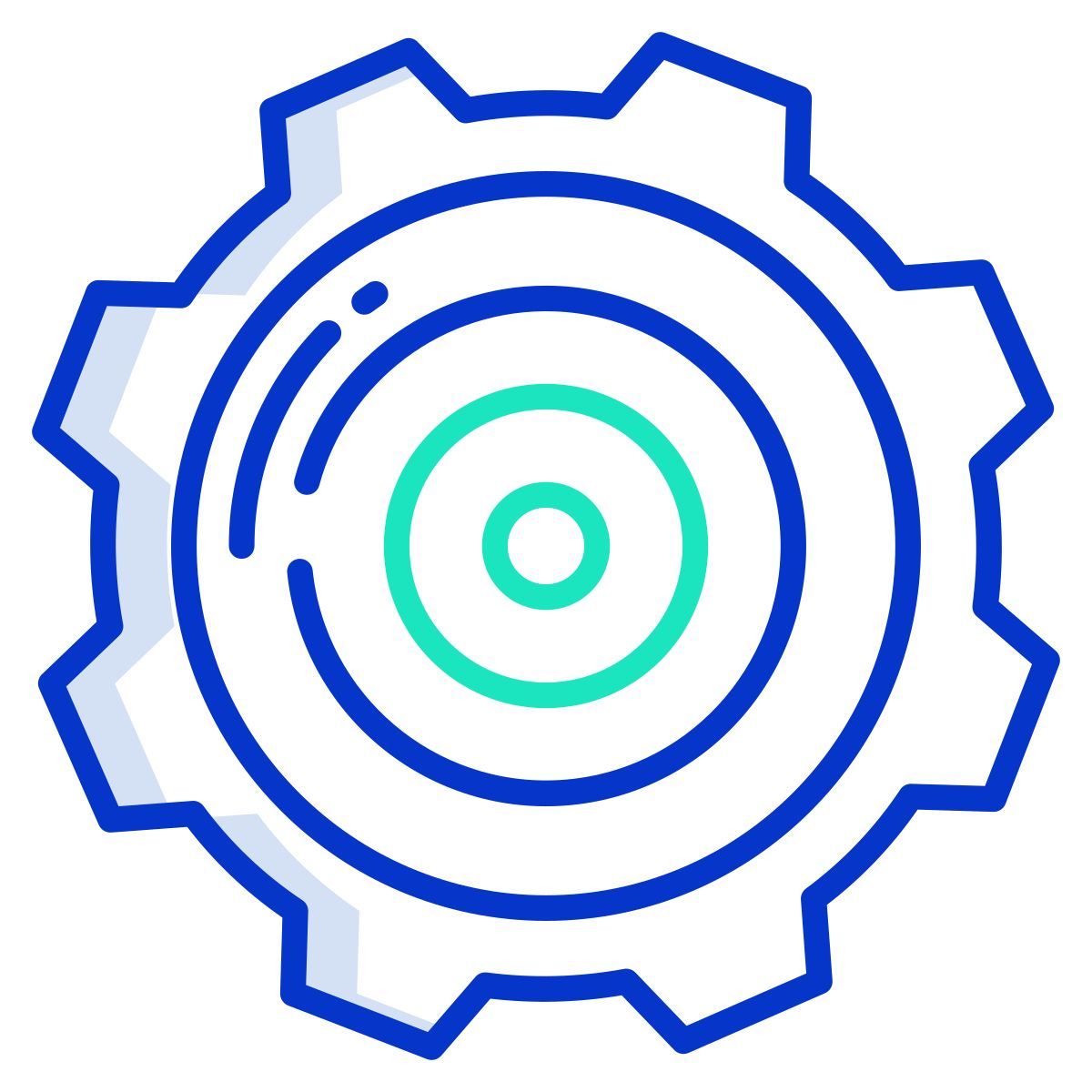 paramètres icon