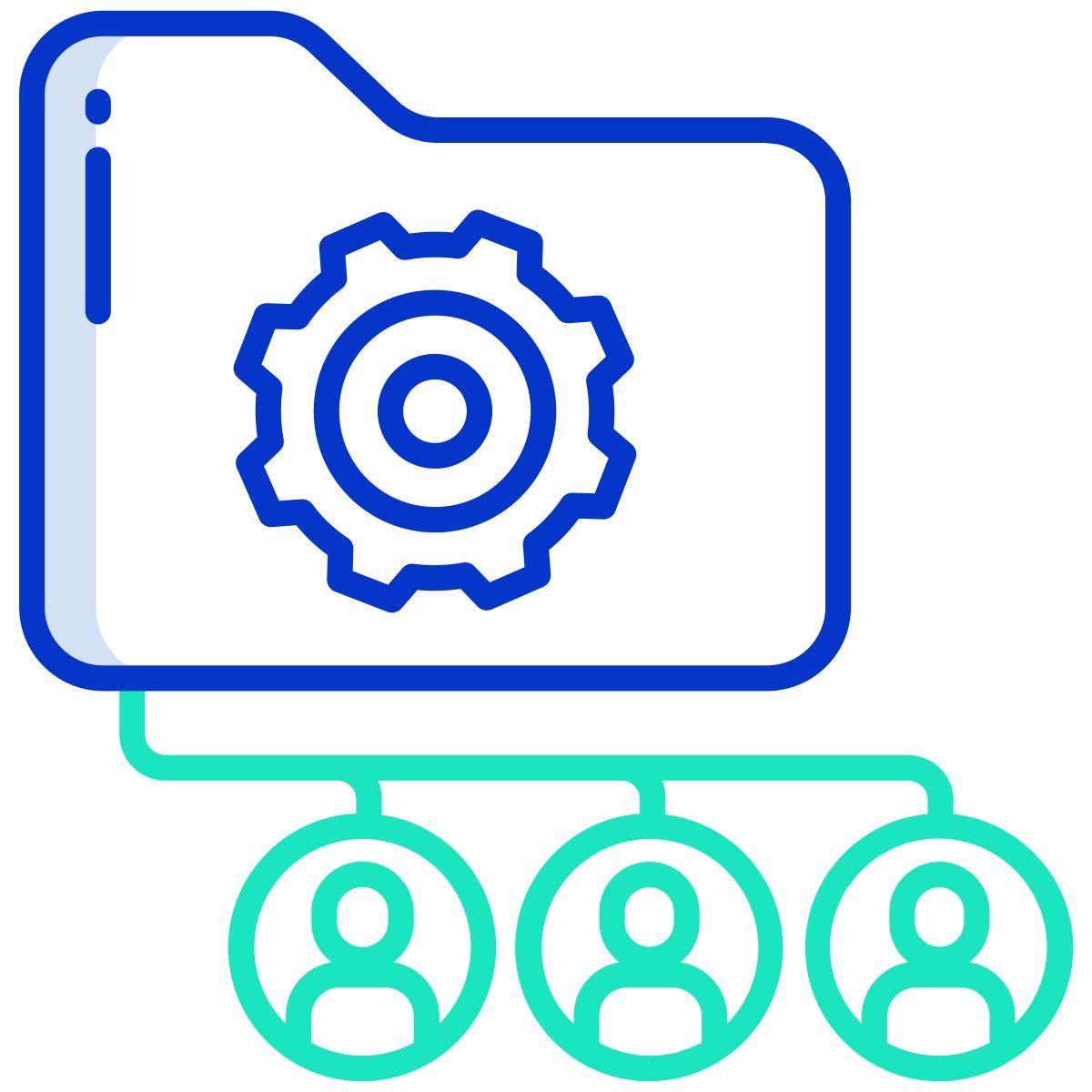 shared folder icon