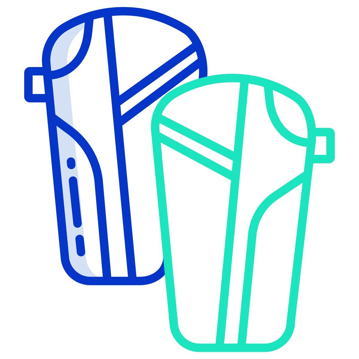 shin guards icon