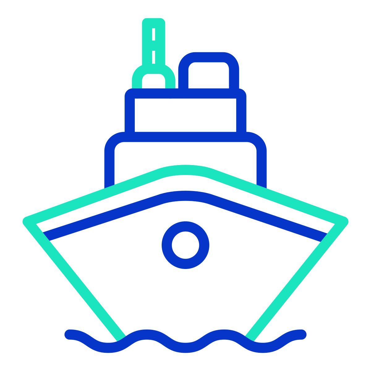 shipping icon