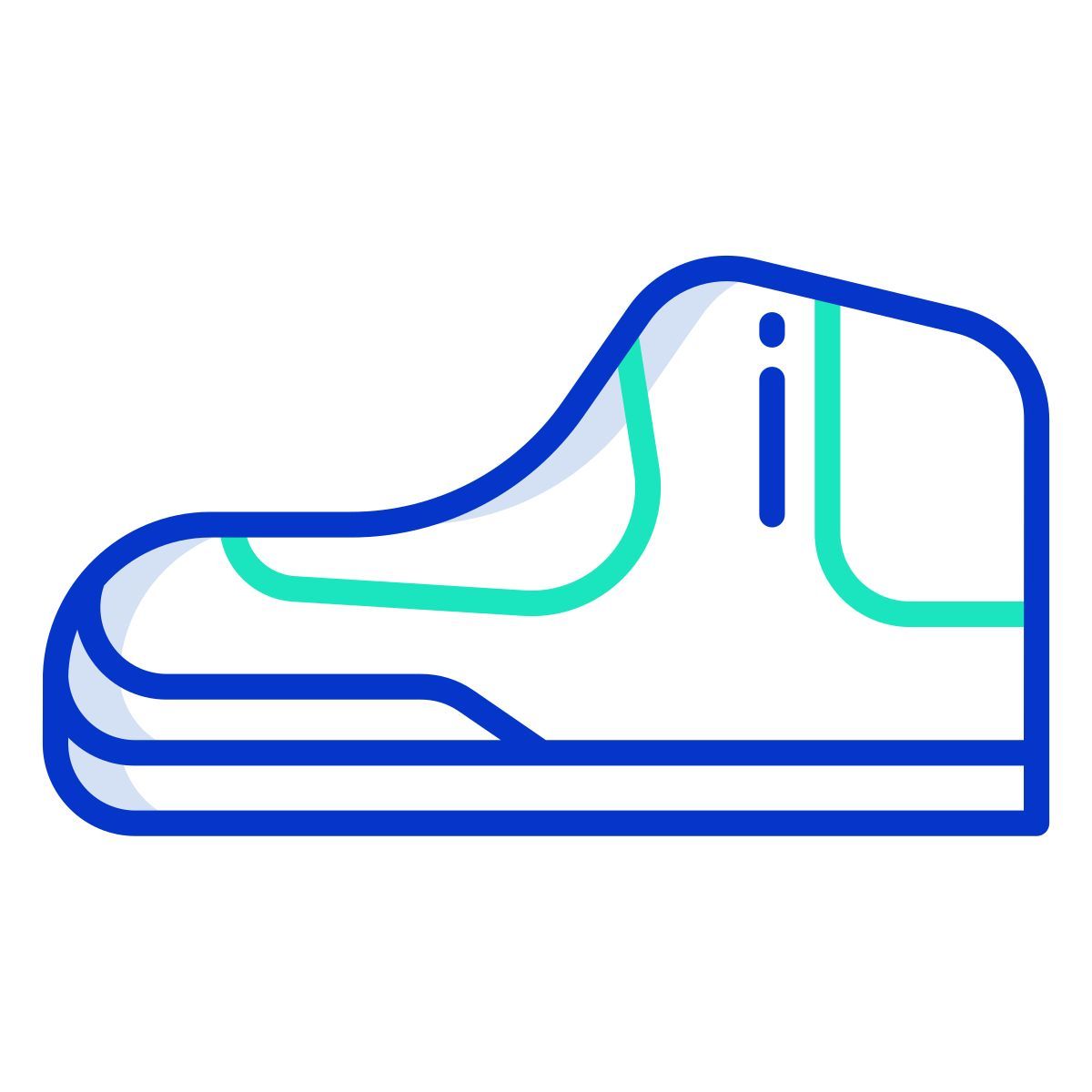 Shoe icon