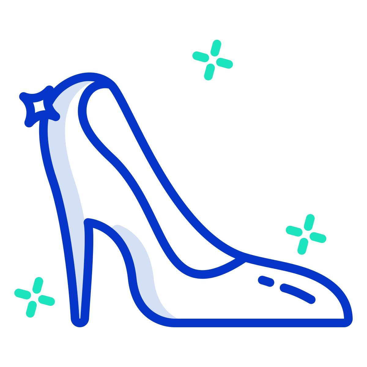 shoes icon
