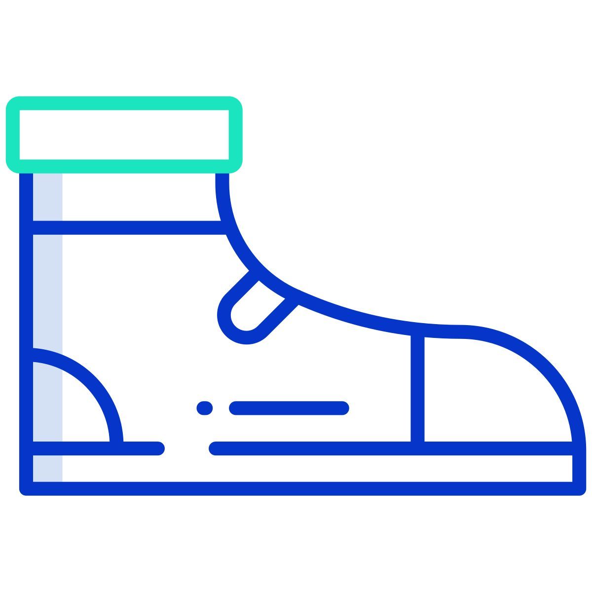 shoes icon