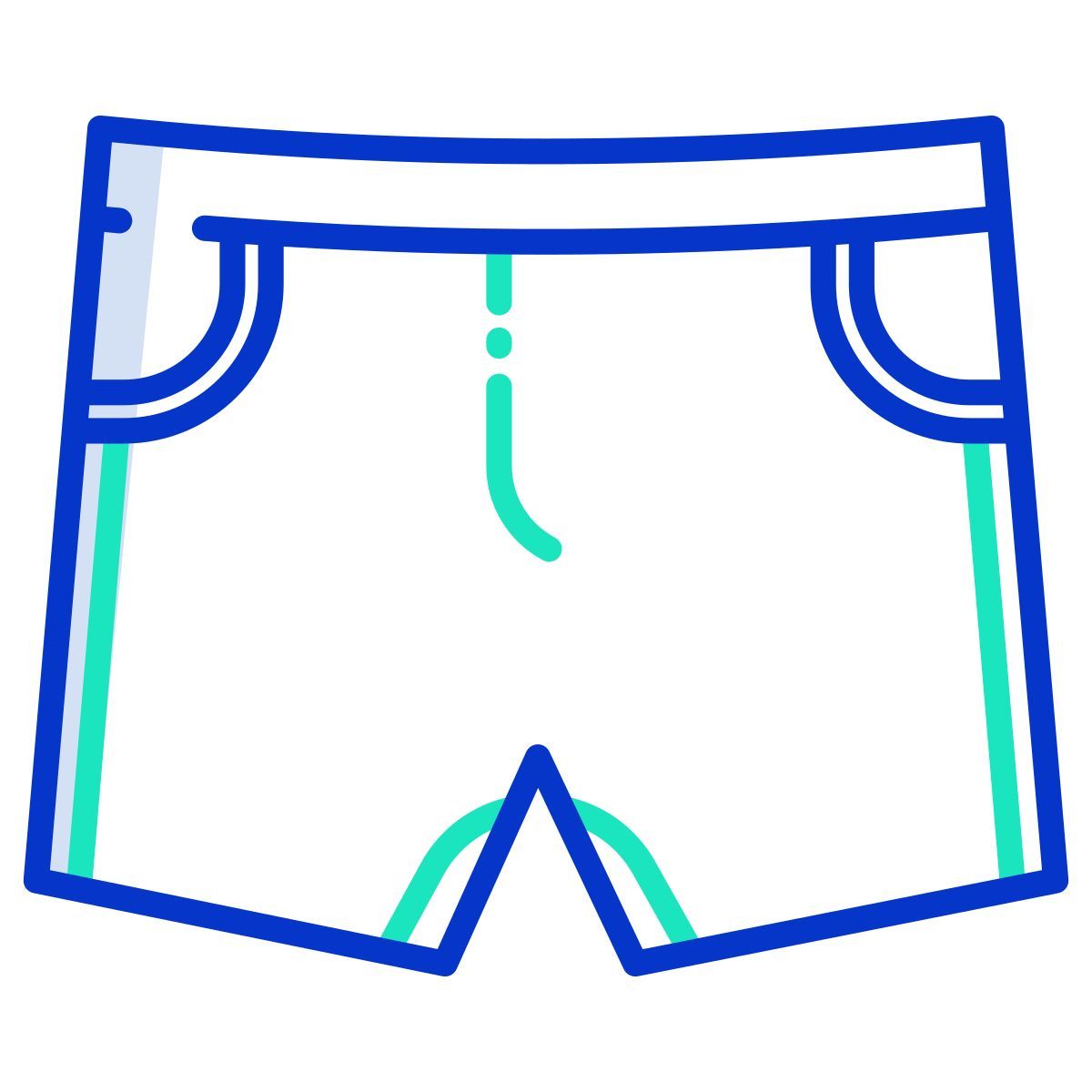短的 icon