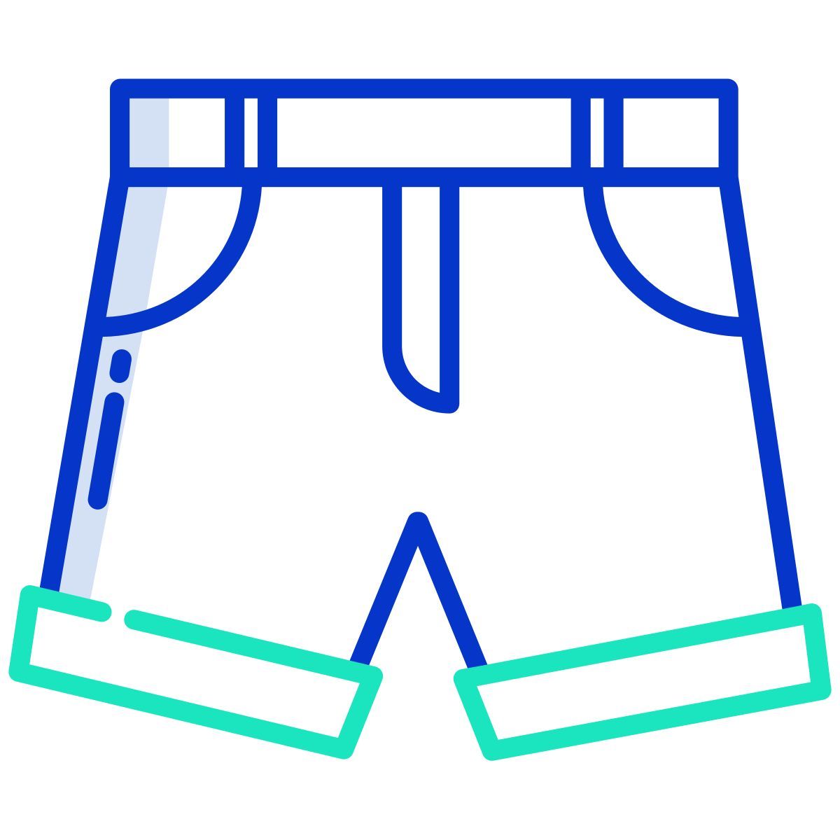 shorts icon