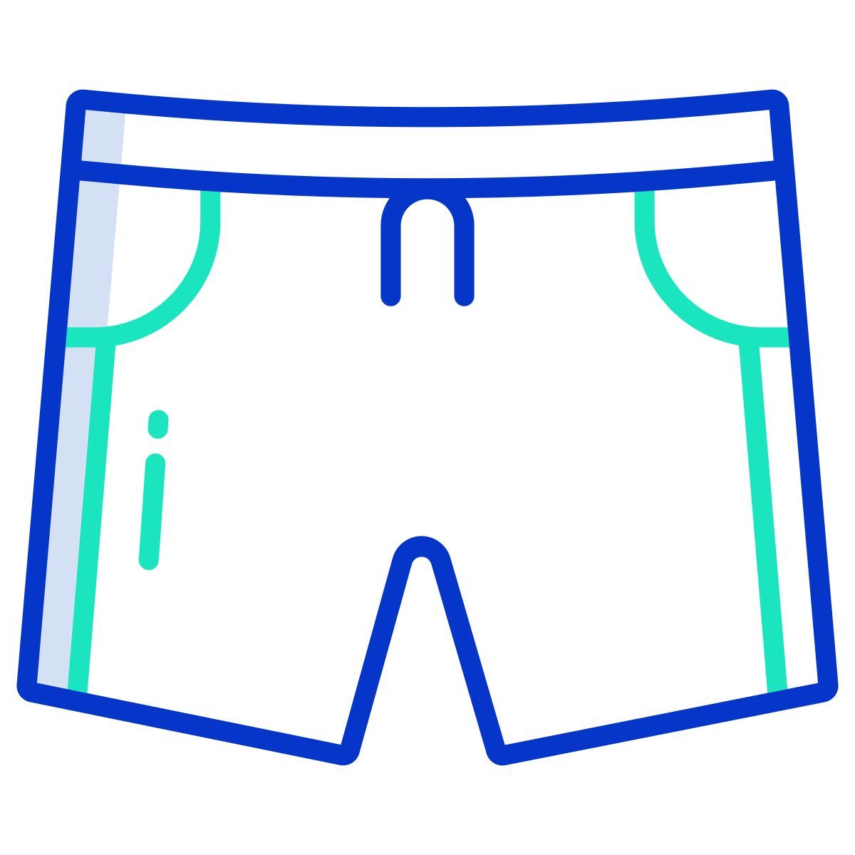 shorts icon