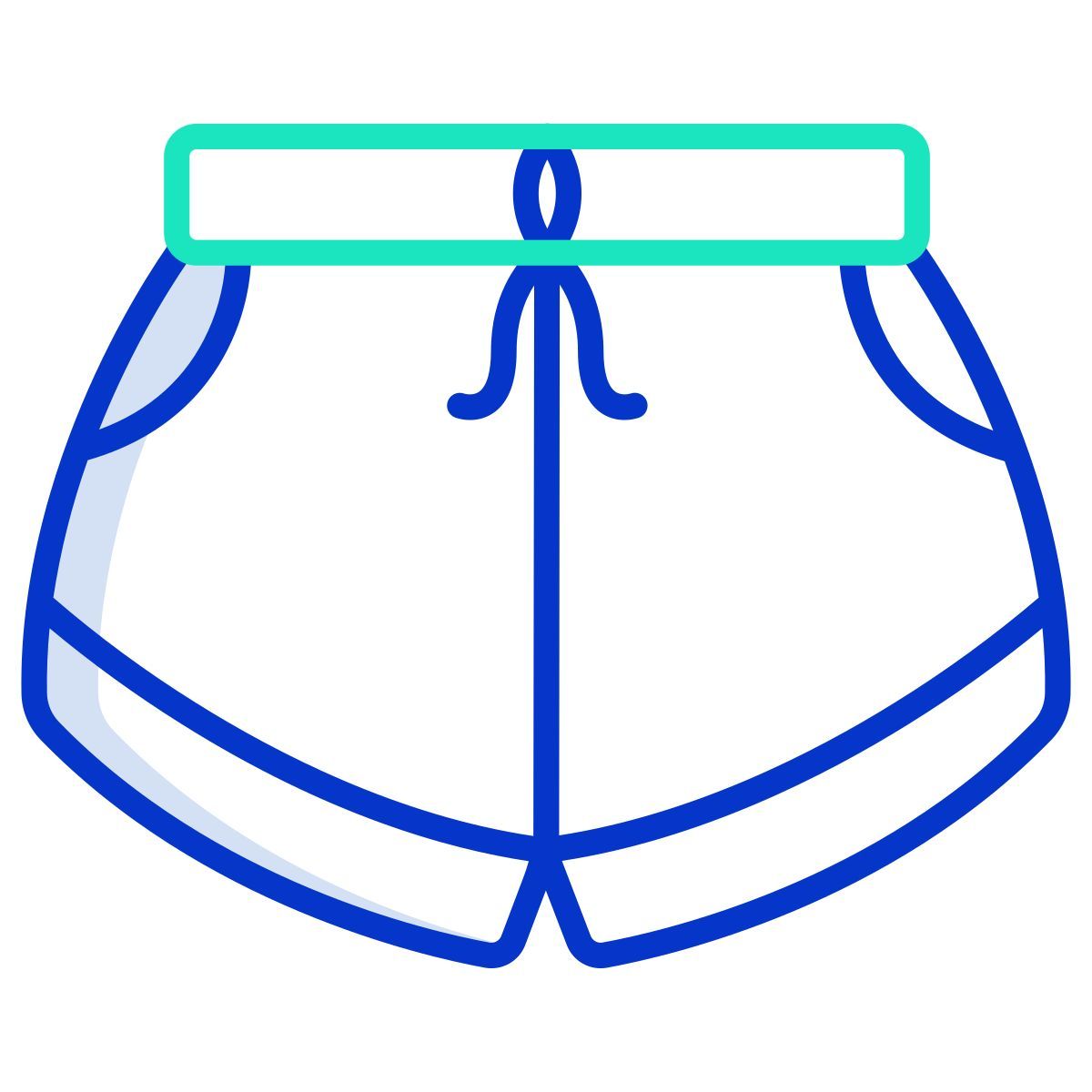 shorts icon