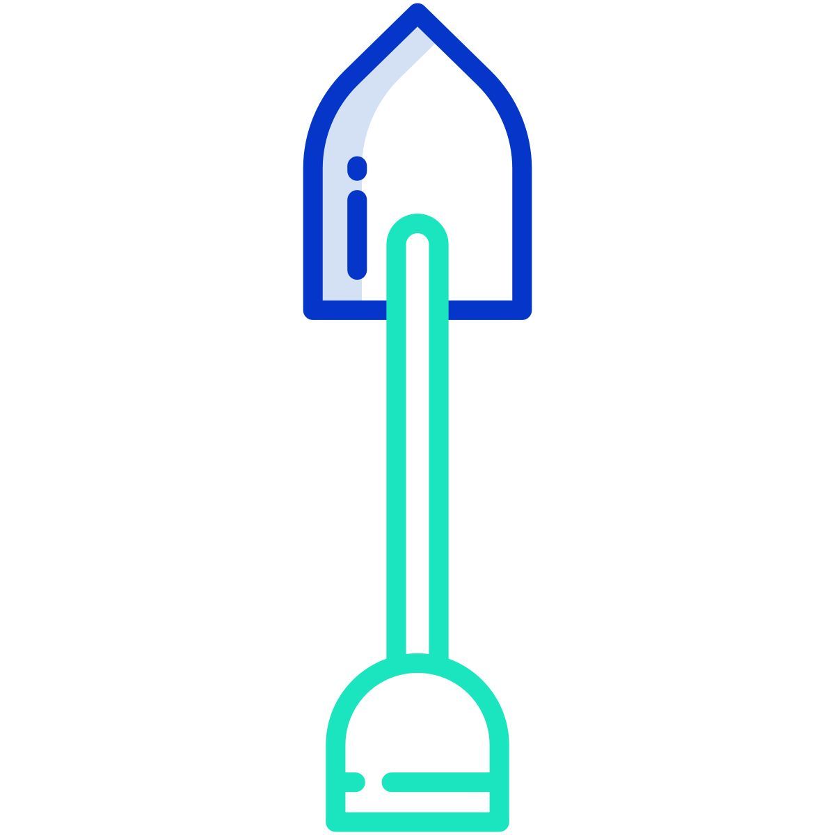 shovel icon