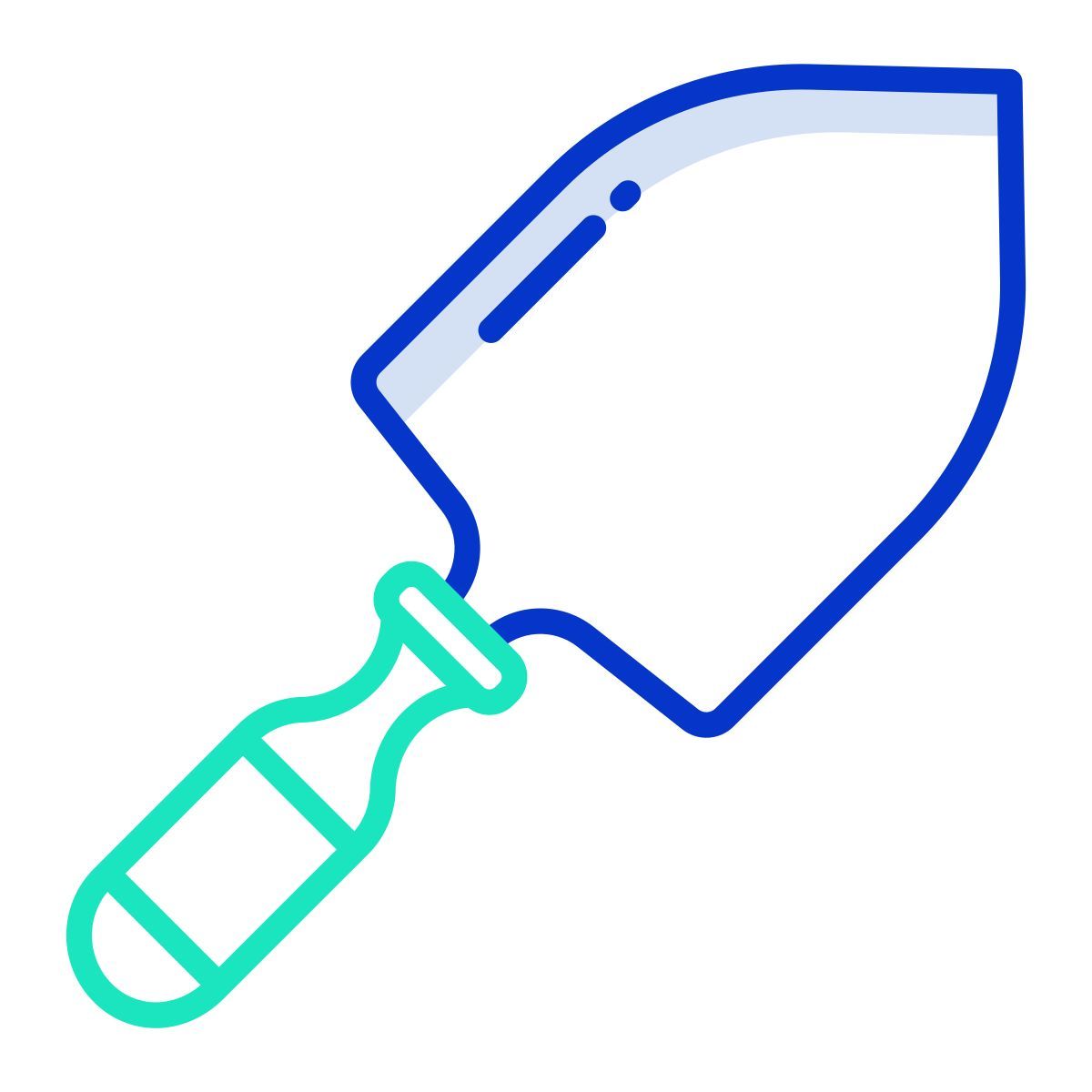 shovel icon