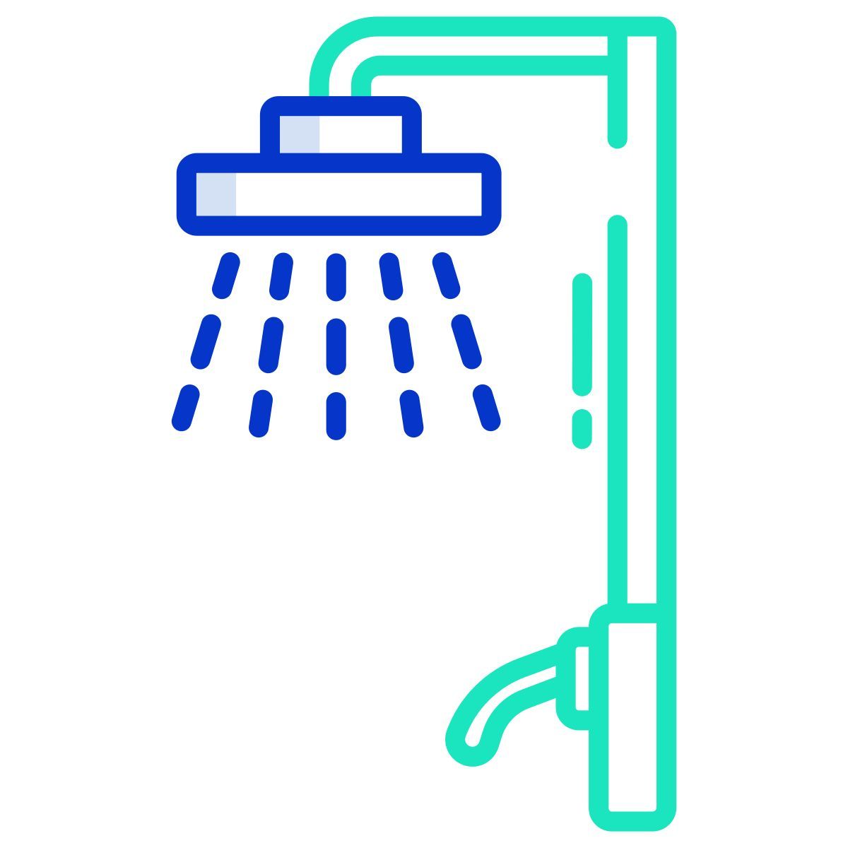 shower icon