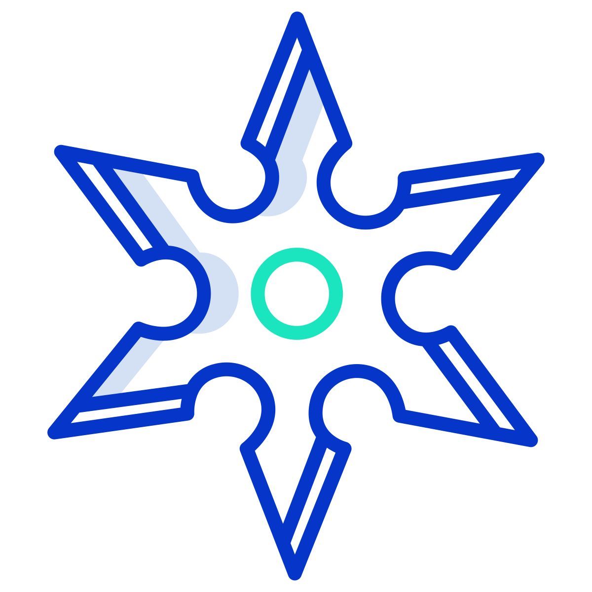 shuriken icon