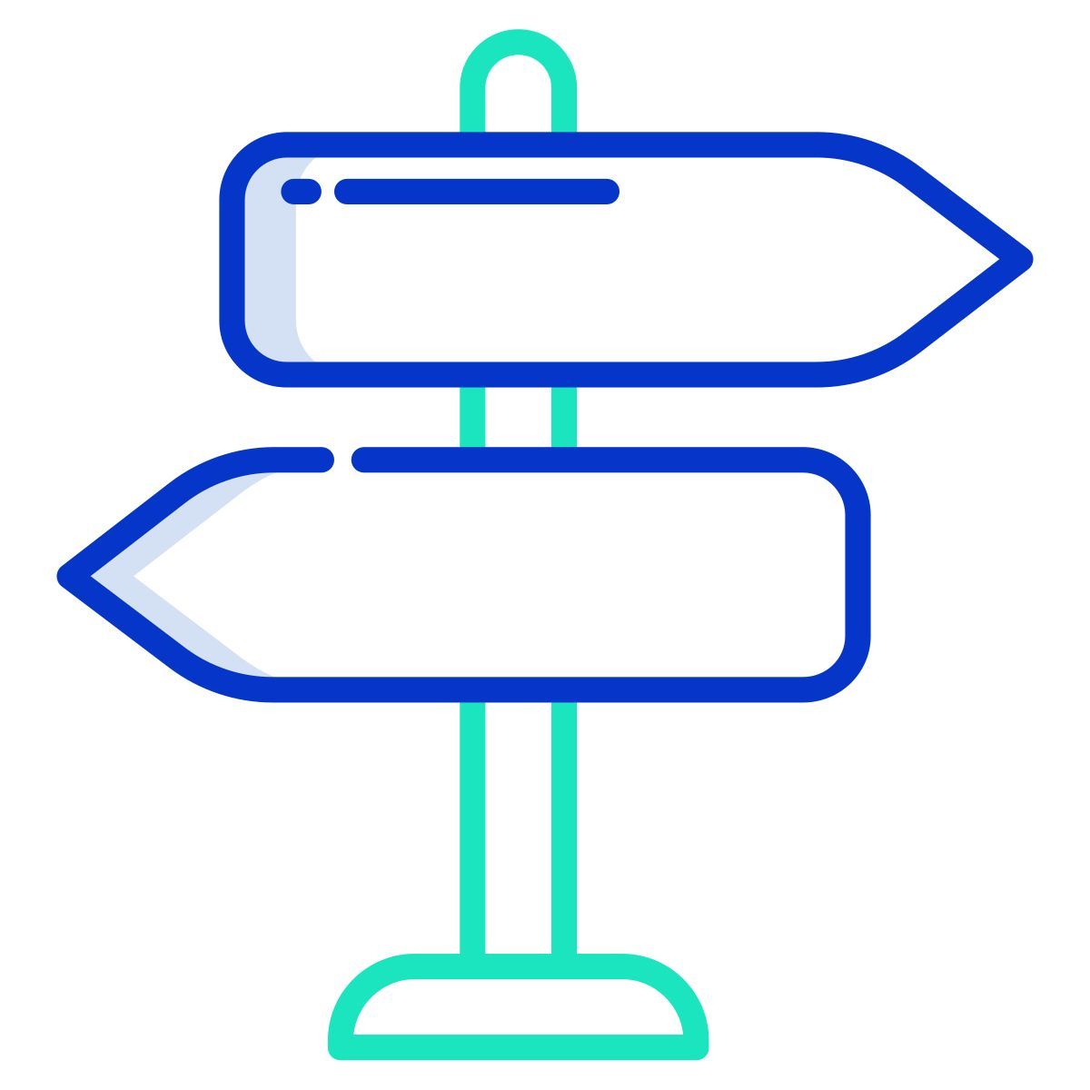 signboard icon