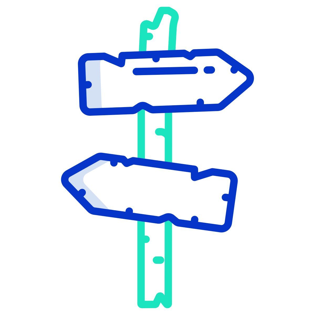 signboard icon