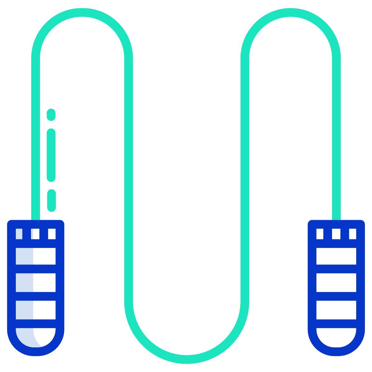 skip rope icon