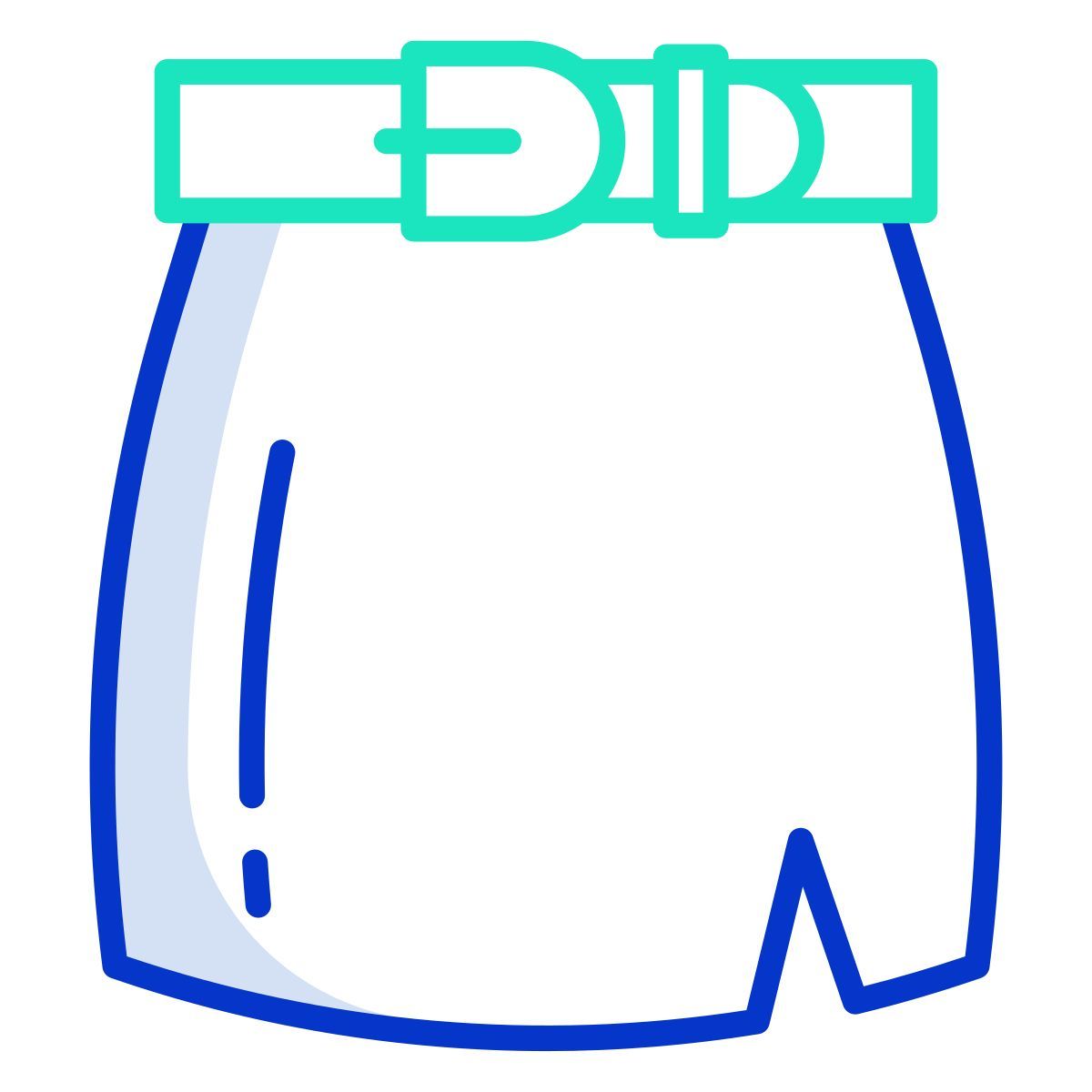 skirt icon